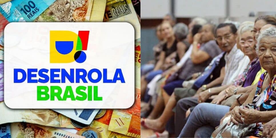 Pra aniquilar até o Desenrola: Nova lei está em vigor e agora idosos com 60+ ganham isenção nessas 6 dívidas