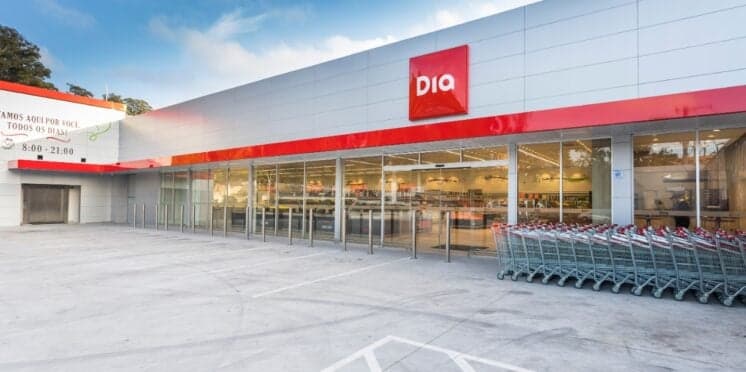 Rede de supermercados Dia vai fechar 343 lojas no Brasil (Foto: Reprodução/ Internet)