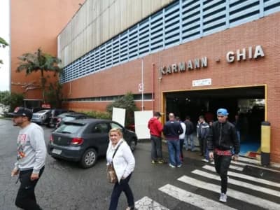 Empresa Karmann - Foto Internet Empresa Karmann - Foto Internet