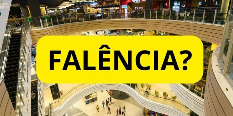 127 gigantes do varejo fechadas e falência à vista de 2 de SP: Shoppings amados afundam com rombo milionário