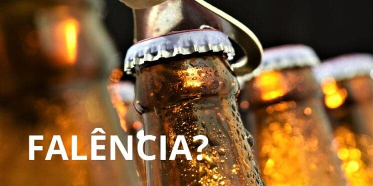 Mais de meio bilhão e extinta: A falência de uma das cervejas mais amadas após 78 anos