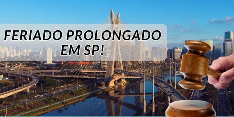 Paulistas soltando fogos: Feriado prolongado é CONFIRMADO em SP na próxima semana e grande festa é anunciada