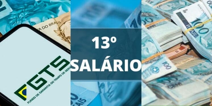 Saque integral do FGTS, 3 aumentos no 13º e saque em abril: Pacotão de Lula traz EXTRA a CLT's e idosos com 60+