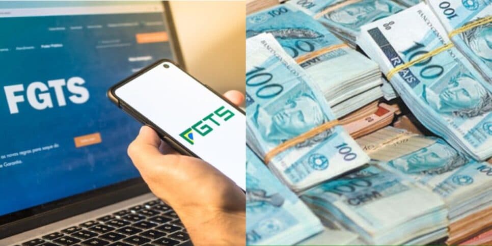 Presentão com R$ 2,8 mil e 3 novos saques: Novo pacotão do FGTS é anunciado pra substituir o saque-aniversário