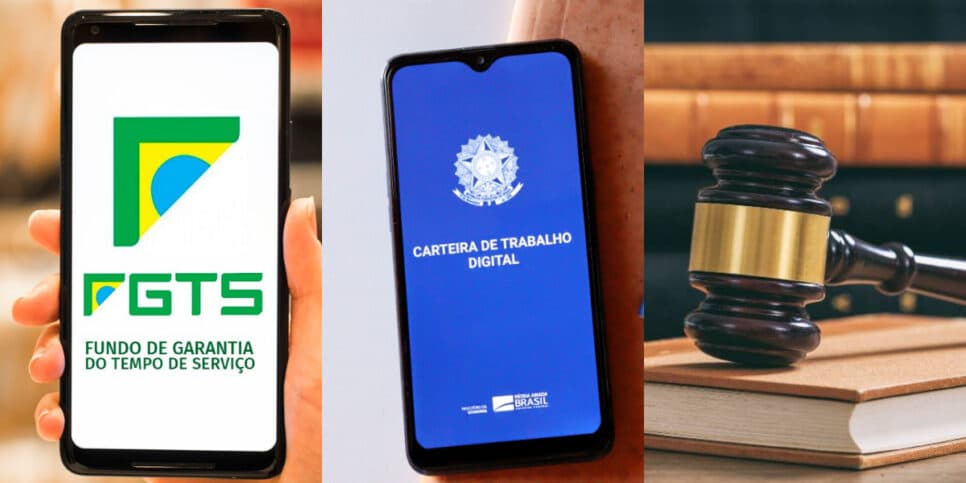 Nova lei com salário dobrado, vitória com R$ 2 mil no FGTS e +1: 3 presentes chegam voando aos bolsos dos CLTs