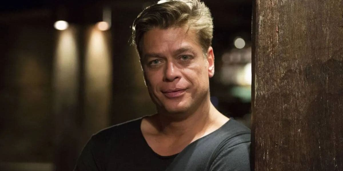 O famoso ator de Garota do Momento da Globo, Fábio Assunção (Foto: Reprodução)