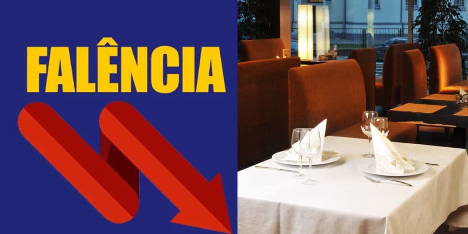 Falência e R$4,8 milhões em dívidas: O fechamento de 2 restaurantes amados do Brasil e que você deve conhecer