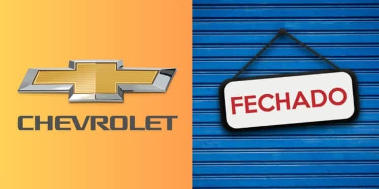 "Permanentemente fechado": A trágica falência de rival da Chevrolet após anos e comunicado oficial aos clientes