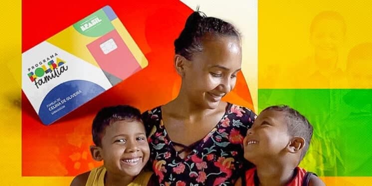 R$ 1.100 todo mês no Bolsa Família: Nova lei crava 6 passos para aumentar o benefício em 2024