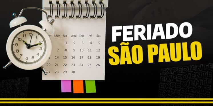 Agora é oficial: Feriado PROLONGADO é confirmado em SP para a próxima quinta (18/4) e paulistas estão em festa