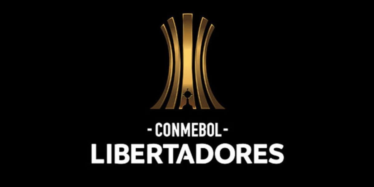 Logo CONMEBOL Libertadores - Foto: Reprodução Internet 
