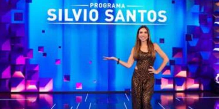 Programa Silvio Santos alcança 9 pontos e consolida a vice-liderança