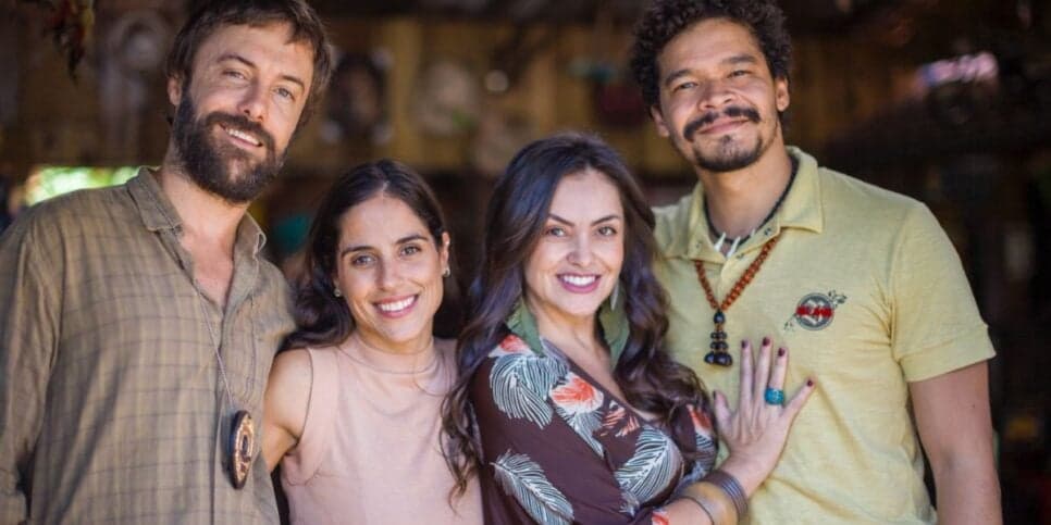 Renata Brás estreará em thriller no cinema