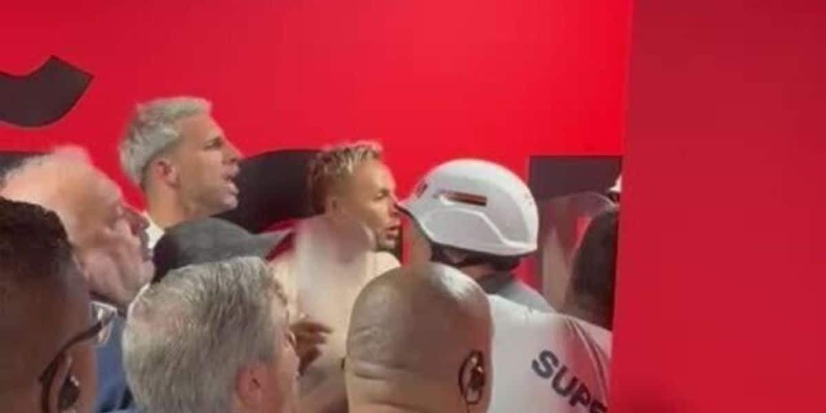 Calleri, Rafinha e Rato: Bomba acaba de cair no colo de Carpini com anúncio de 3 joias fora do São Paulo - Foto | Reprodução: Internet