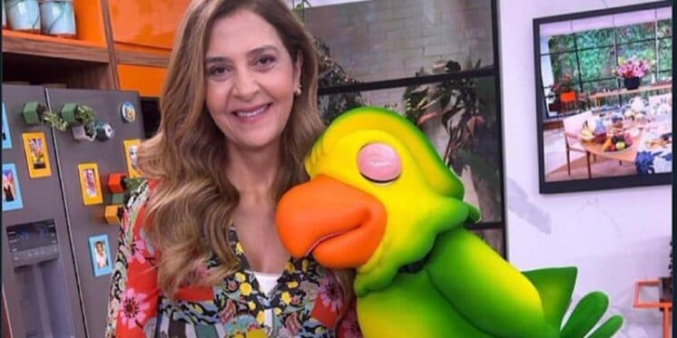 Maior contato da história, vingança do SP e "proibido de pisar no Palmeiras": Leila crava 3 bombas à Ana Maria