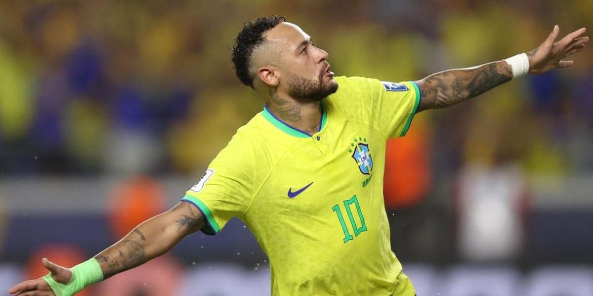 Neymar - Foto | Reprodução: Internet