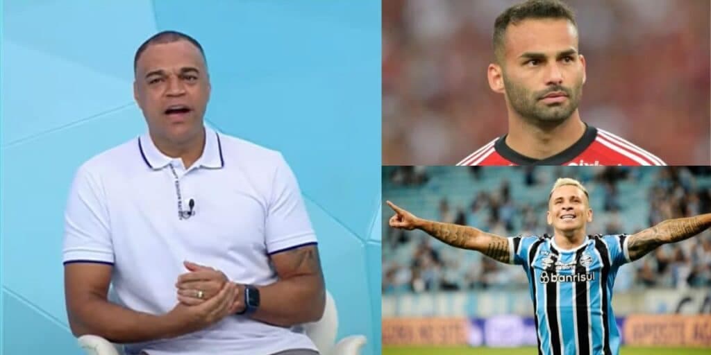 Melhor que Soteldo no Grêmio e T. Maia no Inter: Denilson confirma o melhor reforço que paralisa Porto Alegre