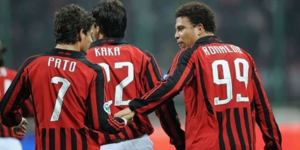 "Ser dono": Anúncios decisivos de Pato e Kaká com real sobre compra de nova SAF para desbancar Ronaldo