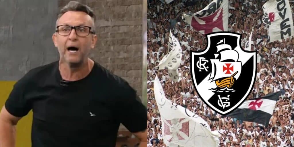 R$45M e até 2026: Neto para Os Donos da Bola com reforço de peso no Vasco