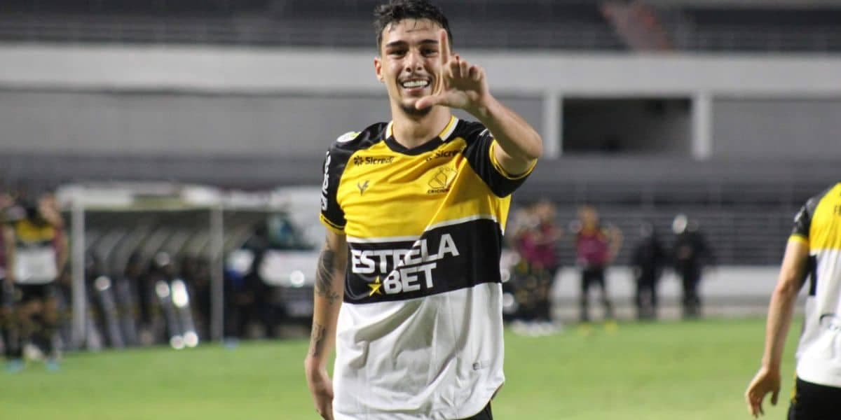 Só 3 milhões e para ser titular absoluto: Contratação de Claudinho chega voando ao São Paulo nesta quinta (7) - Foto | Reprodução: Internet Só 3 milhões e para ser titular absoluto: Contratação de Claudinho chega voando ao São Paulo nesta quinta (7) - Foto | Reprodução: Internet