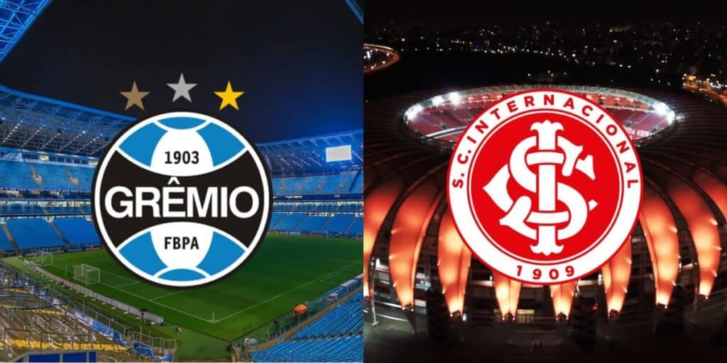 Craque da Europa com Borré e xerifão de seleção: Pacote de 6 reforços de Grêmio e Inter paralisa Porto Alegre
