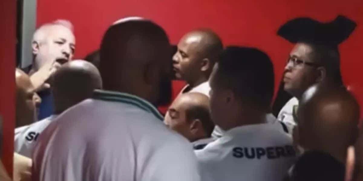 Calleri, Rafinha e Rato: Bomba acaba de cair no colo de Carpini com anúncio de 3 joias fora do São Paulo - Foto | Reprodução: Internet 