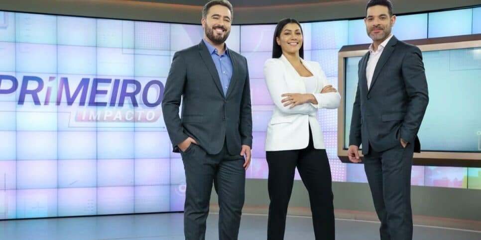 Primeiro Impacto vence atração do mesmo segmento com 67% e vantagem