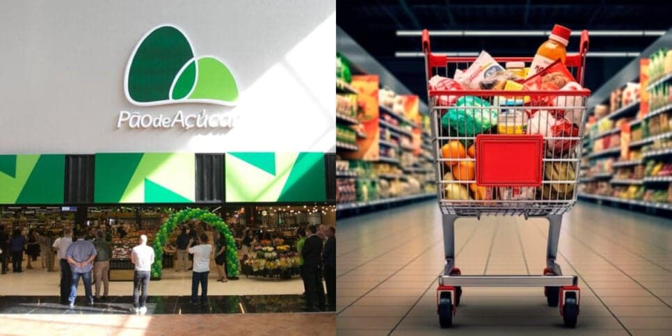 250 milhões e lojas engolidas: O fim de rede de supermercados tradicional após compra pelo Pão de Açúcar