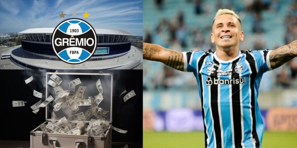  R$ 400 milhões, Soteldo definido como contratação de rival e adeus de estrela: Grêmio vive 3 reviravoltas
