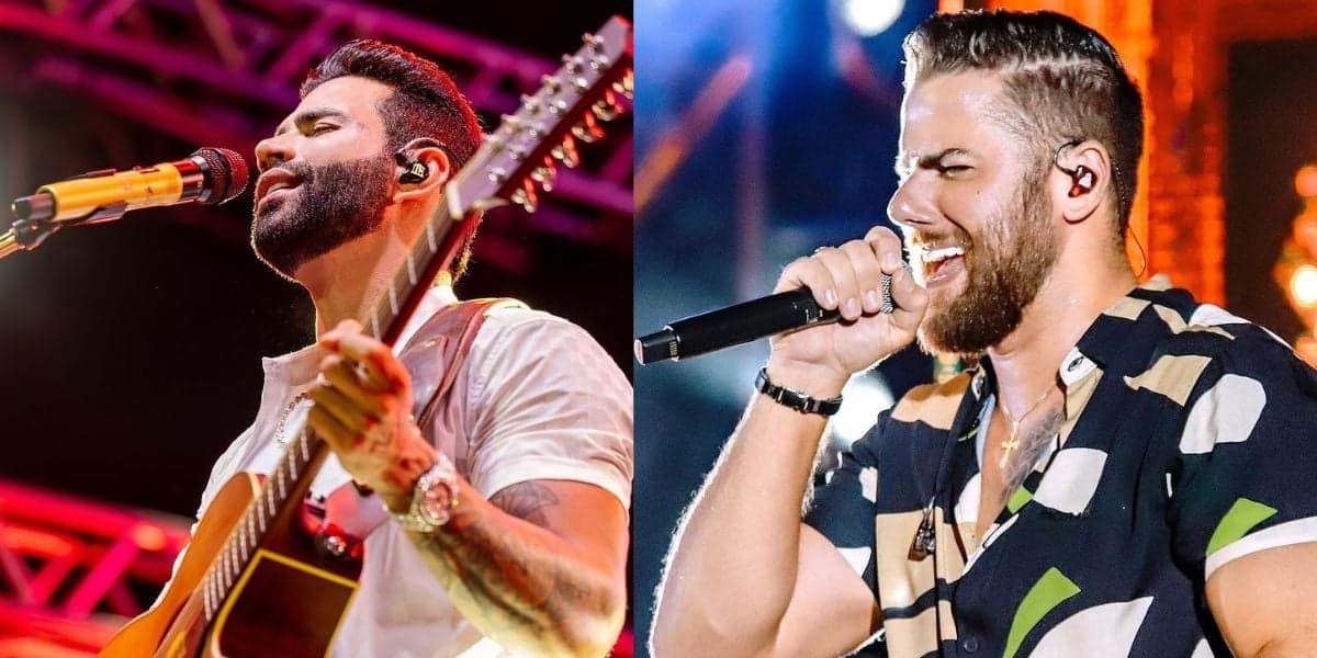 A invasão de Zé Neto em live de Gusttavo Lima e forte recado: "Cara, quem tem que dar satisfação sou eu"