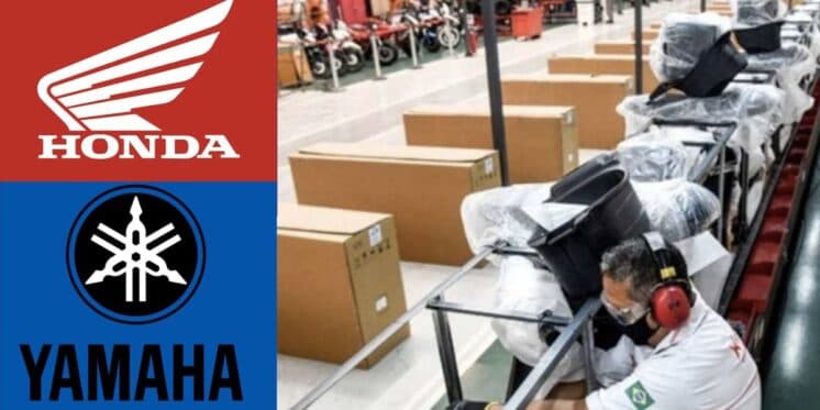 A volta de uma lenda após 19 anos: Montadora rival aterroriza Honda e Yamaha e apela com moto por R$ 6 mil