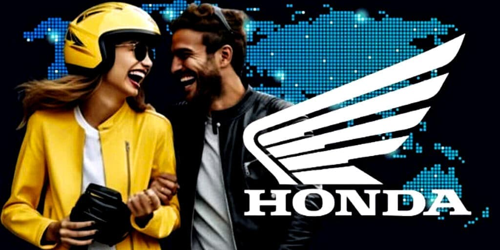 Menos de R$5MIL: A SUPER moto da Honda que chega trazendo felicidade aos motociclistas em país