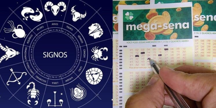 Touro, Leão e +3: 5 signos garantem sorte grande em março e já podem jogar na Mega para ficarem milionários