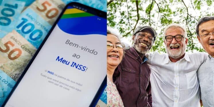 Aumento de 50% do INSS em abril, nova lei com até R$ 380 e 200: 3 viradas vêm pra salvar os bolsos dos idosos