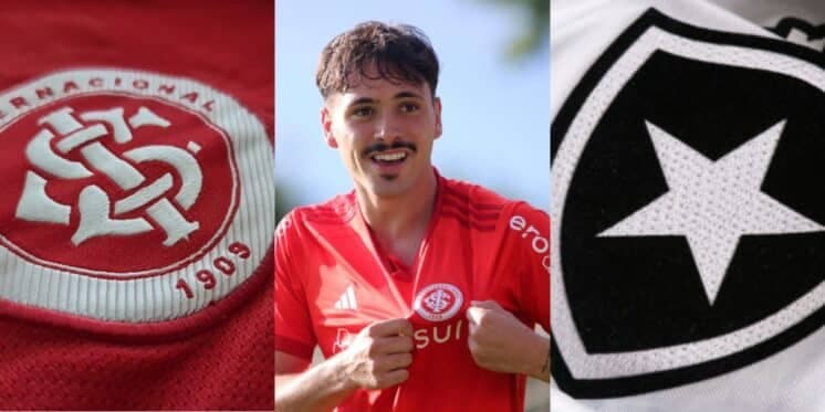 Rasteira no Inter e R$65 milhões: Textor age na surdina e arma contratação de Maurício para o Botafogo