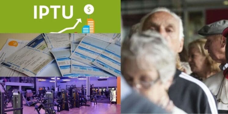 Nova lei assinada por Lula e isenção colossal do IPTU, água, academia e + 2 contas: Idosos 60+ soltam fogos
