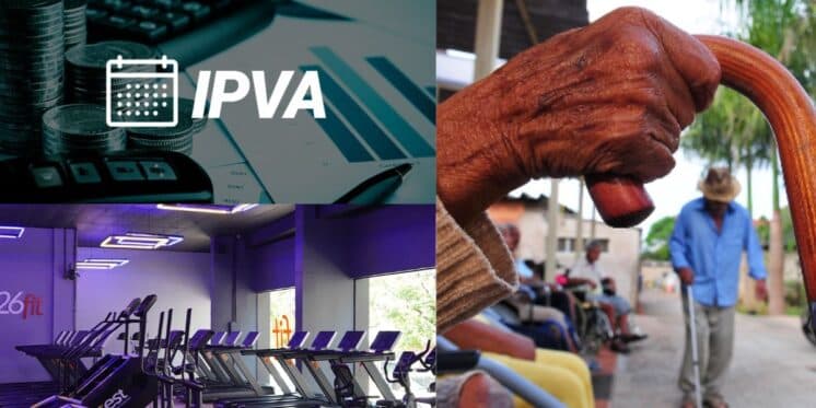 Fim do IPVA, nova lei de Lula em vigor e + 1 isenção: Idosos 60+ ganham 3 presentões para salvar o bolso