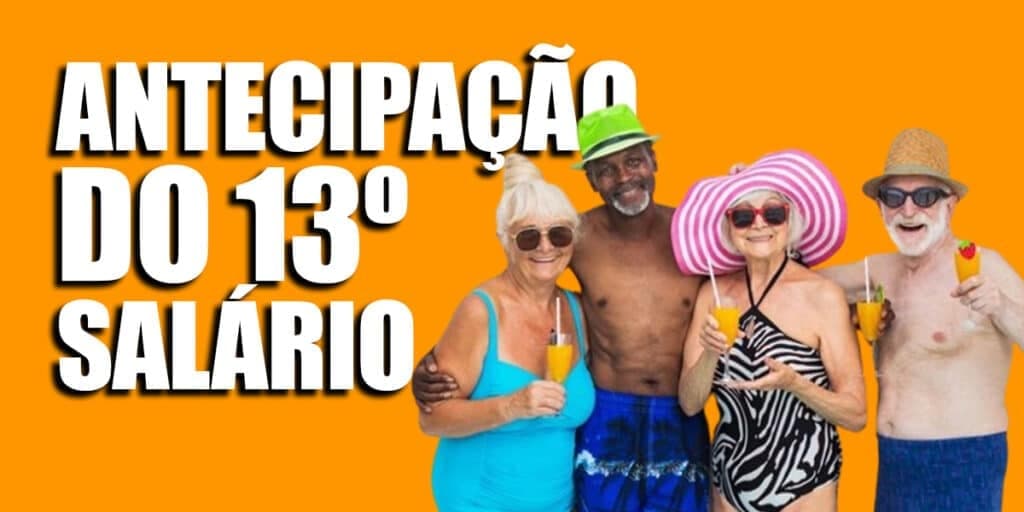 Idosos em festa no começo de março: Antecipação do 13º é confirmada com pagamentos de 1 mil e mais de 4 mil
