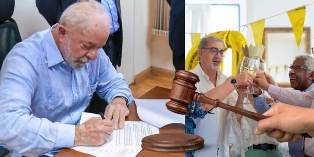 Martelo batido: Nova lei assinada por Lula em vigor traz mais uma isenção e cai como presente aos idosos
