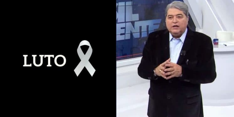 “Acabou morrendo”: Datena paralisa Brasil Urgente às pressas, perde o chão na Band e confirma adeus ao vivo