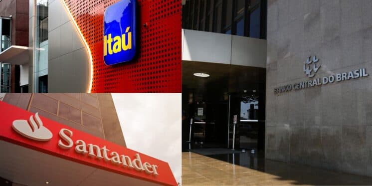 FIM de serviço crucial armado no Santander, Itaú e +: O anúncio decisivo do Banco Central ao cravar substituto