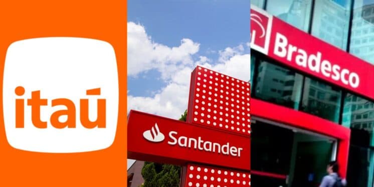Pode ir se despedindo: Comunicado une Itaú, Santander e Bradesco confirmando fim de serviço popular em MARÇO