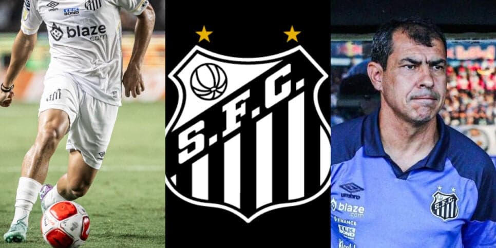 Fora do Santos e desespero de Marcelo Teixeira: Carille perde titular absoluto e substituto é convocado