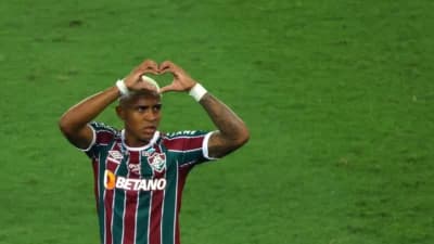 Kennedy do Fluminense - Foto Internet