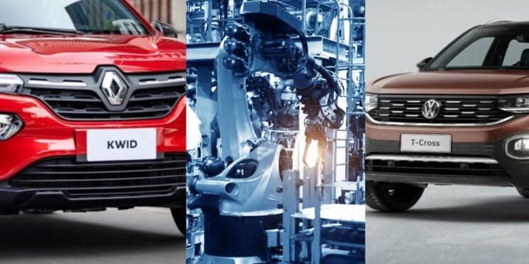 Retorno triunfal após 15 anos: Montadora amada ressucita no Brasil pra derrubar carros como o T-Cross e o Kwid