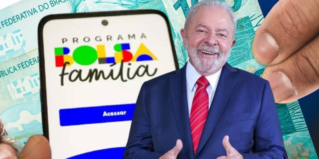Mais que R$ 600 e adicional inédito hoje (06): Nova lei de Lula pro Bolsa Família é anunciada com 3 vitórias