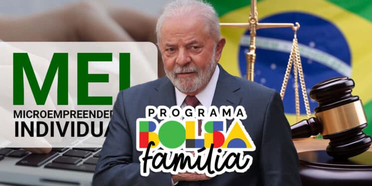 Comunicado do governo Lula e lei em VIGOR: Pagamento do 13º no Bolsa Família e pra MEI's tem veredito em 2024