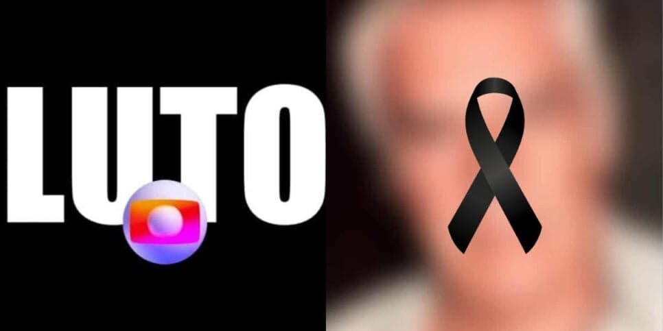 LUTO: A despedida dolorosa de astro da Globo que cansou de lutar contra câncer terminal: "Pedido dele"