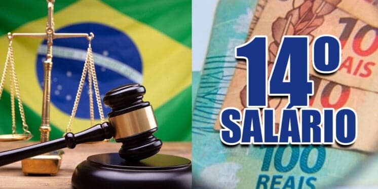 Lei em vigor, 14º liberado e +1 benefício chegando: 2 pagamentos confirmados na conta de trabalhadores em 2024