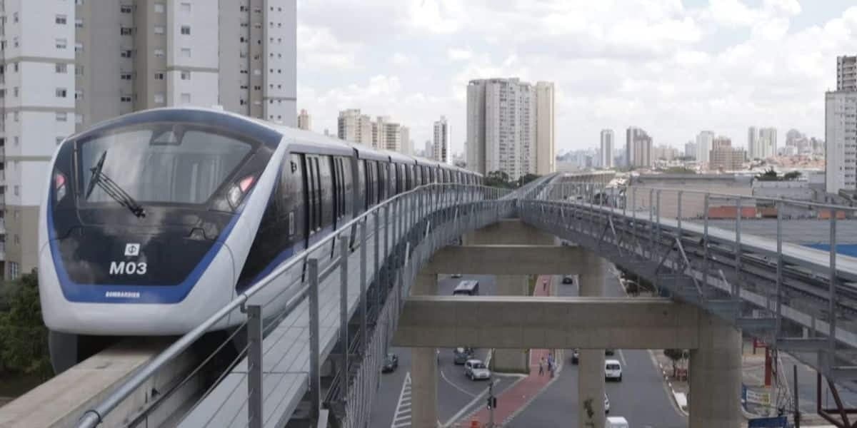 Linha 15-Prata (Foto: Reprodução / Internet) 